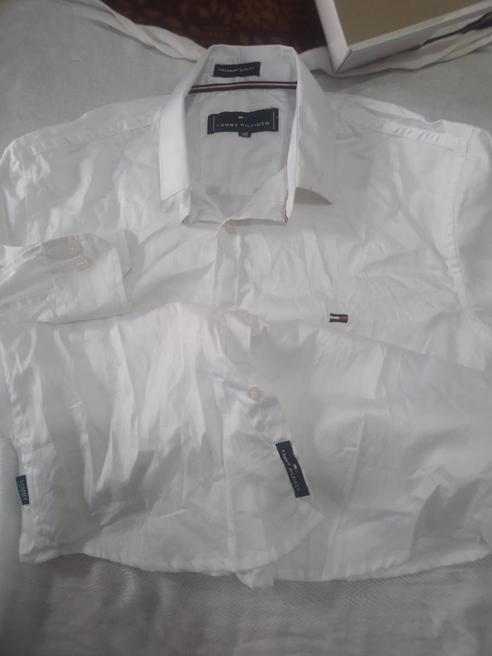 Men's slim fit  premium quality shirt uploaded by SSAM WHOLESALLER AND MANUFECTURER on 2/17/2024