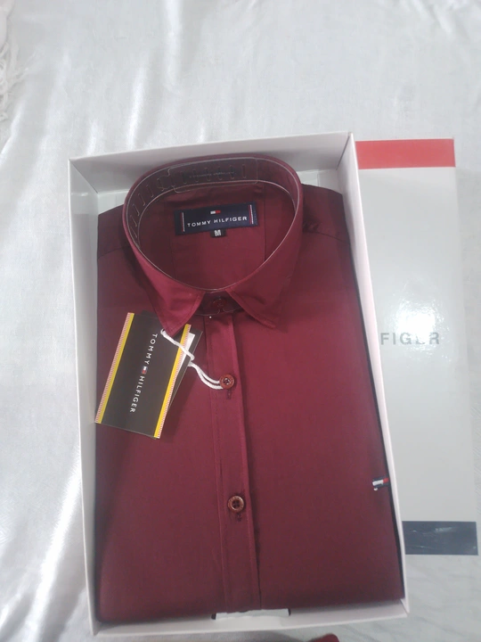 Men's slim fit premium quality  shirt  uploaded by SSAM WHOLESALLER AND MANUFECTURER on 2/17/2024