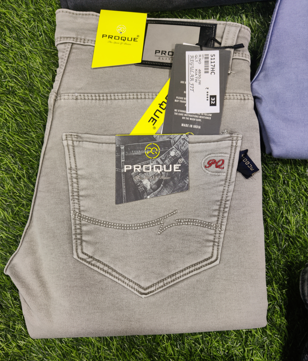 Product uploaded by Manufacturer of Jean's pants and cotton trousers on 2/17/2024