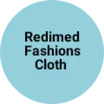Business logo of Redimed fashions cloth