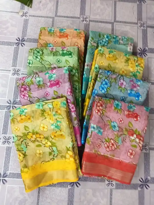 Kankawati cotton saree  uploaded by N K SAREES  on 2/17/2024