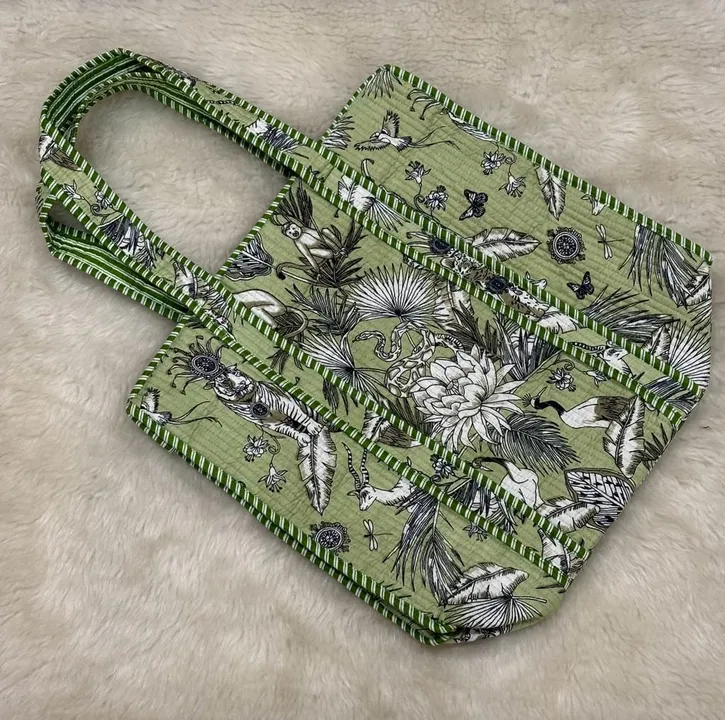 Cotton bag  uploaded by Indiana Creations  on 2/17/2024