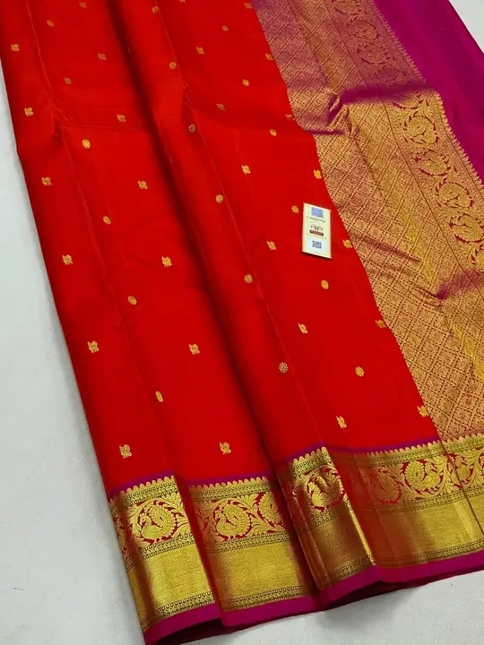 Product uploaded by Kanchi silk sarees on 2/17/2024