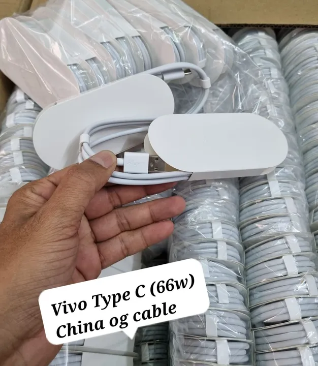 Original cable available type c  uploaded by B.R. ENTERPRISES  on 2/17/2024