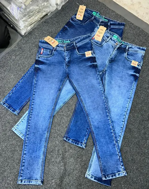 Men jeans  uploaded by 4Bhai Enterprises on 2/17/2024