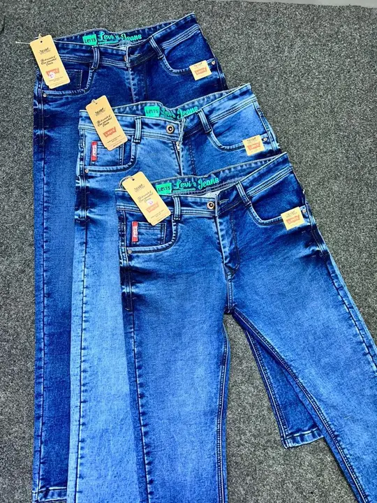 Men jeans  uploaded by 4Bhai Enterprises on 2/17/2024