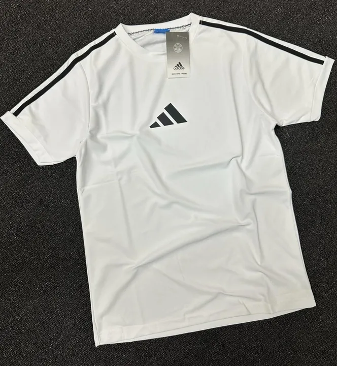 Addidas t shirt sap metty by Panther manufacturing   ,70169 28177  uploaded by Panther garments - manufacturing  on 2/17/2024