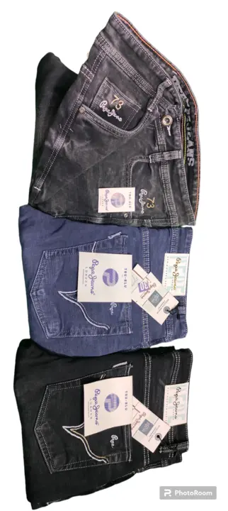 Pepe jeans 👖 uploaded by KD INDUSTRY & CO. 9868673672 on 2/17/2024