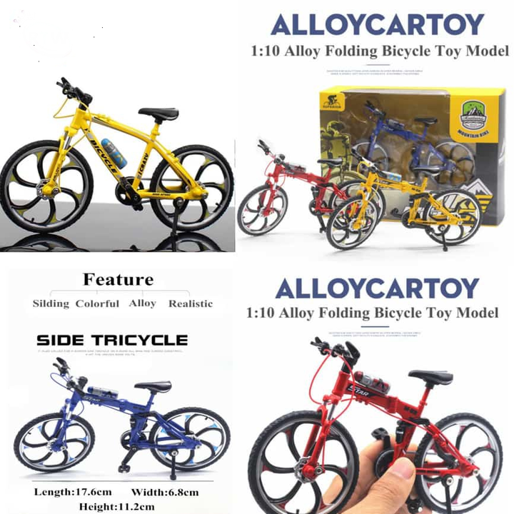 Alloy bicycle  uploaded by business on 2/18/2024