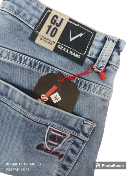 Product uploaded by Grax jeans on 2/18/2024