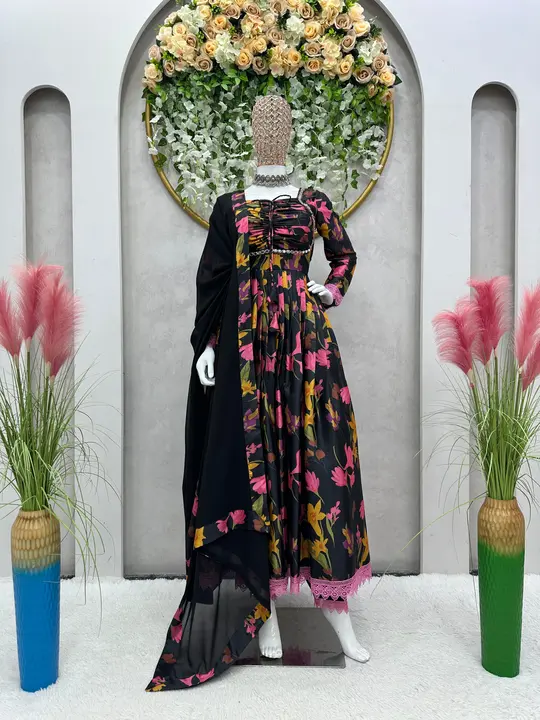 Kurti set uploaded by Wedding collection on 2/18/2024