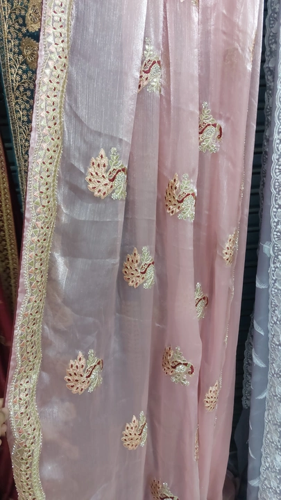 Product uploaded by N K SAREES  on 2/18/2024