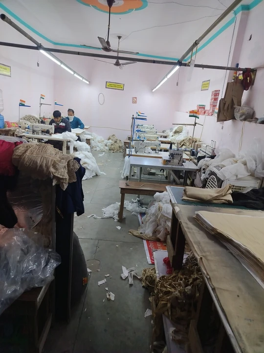 Warehouse Store Images of Stitching