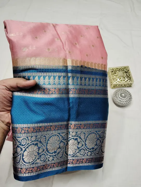 Product uploaded by M.S Silk Saree on 2/19/2024