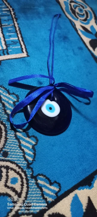 Evil eye hanging  uploaded by business on 2/19/2024