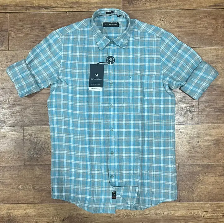 24041 check shirts uploaded by SS creations on 2/19/2024