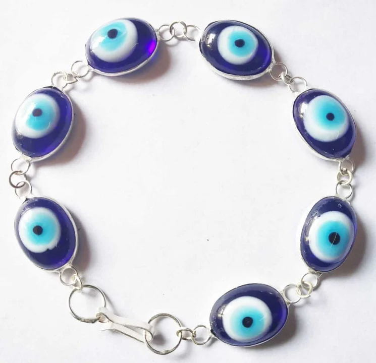 Evil eye bracelet  uploaded by Umar Bengals beads handicrafts on 2/19/2024