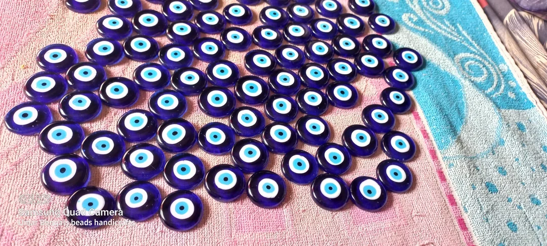 Evil eye stone  uploaded by business on 2/19/2024