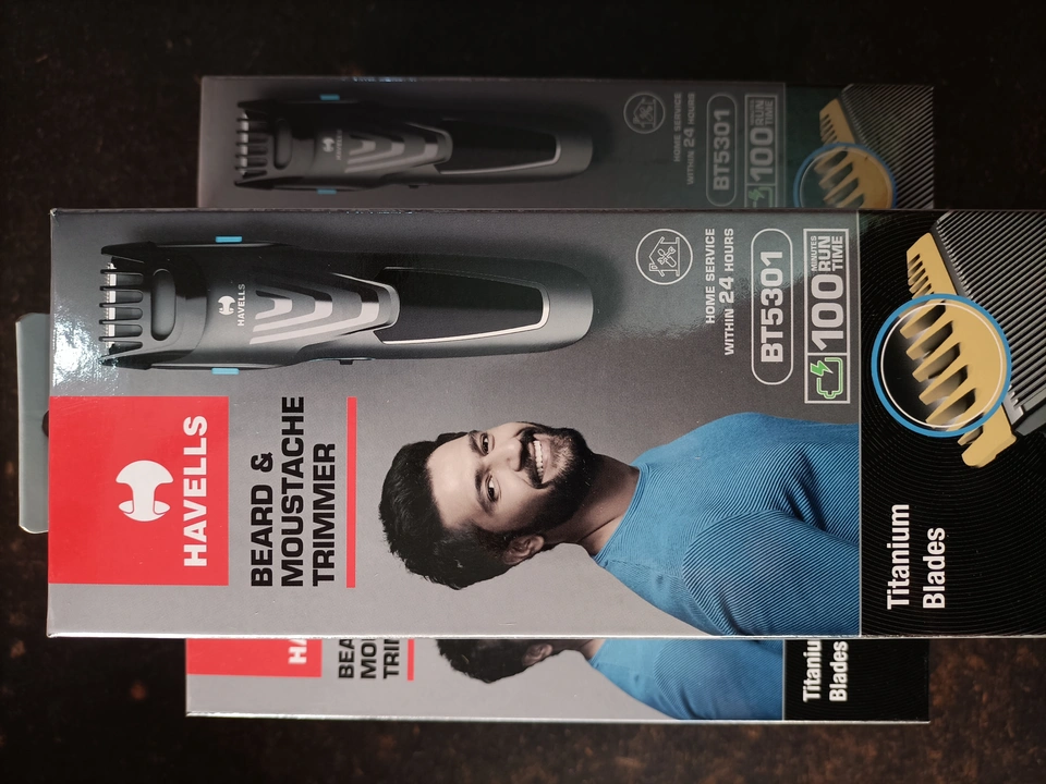 Havells trimmer  uploaded by business on 2/19/2024