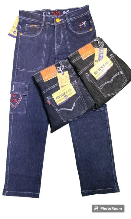 FLY TON SIX POCKETS  uploaded by KD INDUSTRY & CO. 9868673672 on 2/19/2024