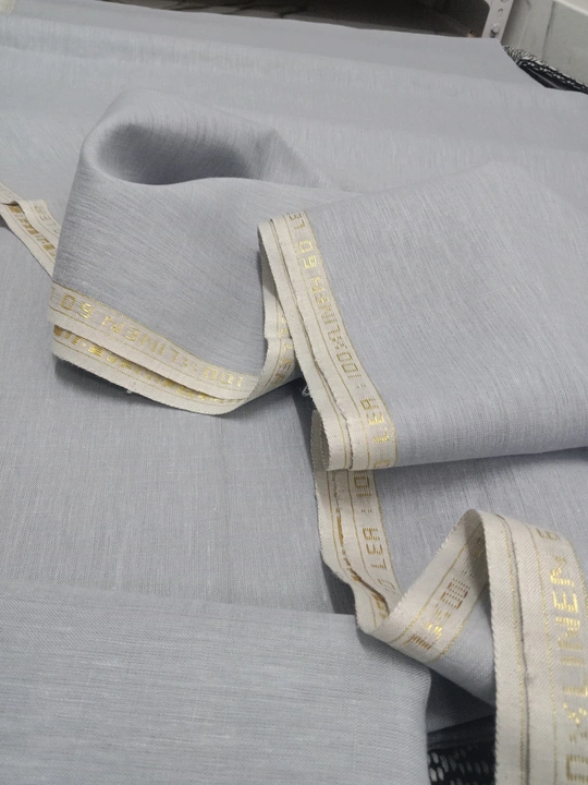 Pure Linen fabric  uploaded by The goodwill of LINEN on 2/19/2024