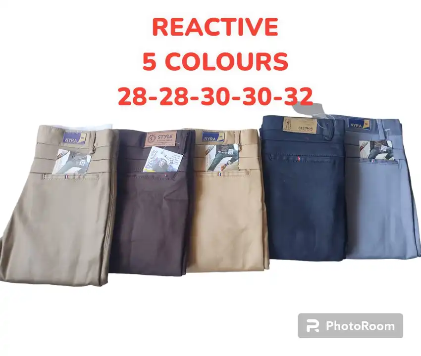 Gents Trousers uploaded by Amrapur Creation on 2/19/2024