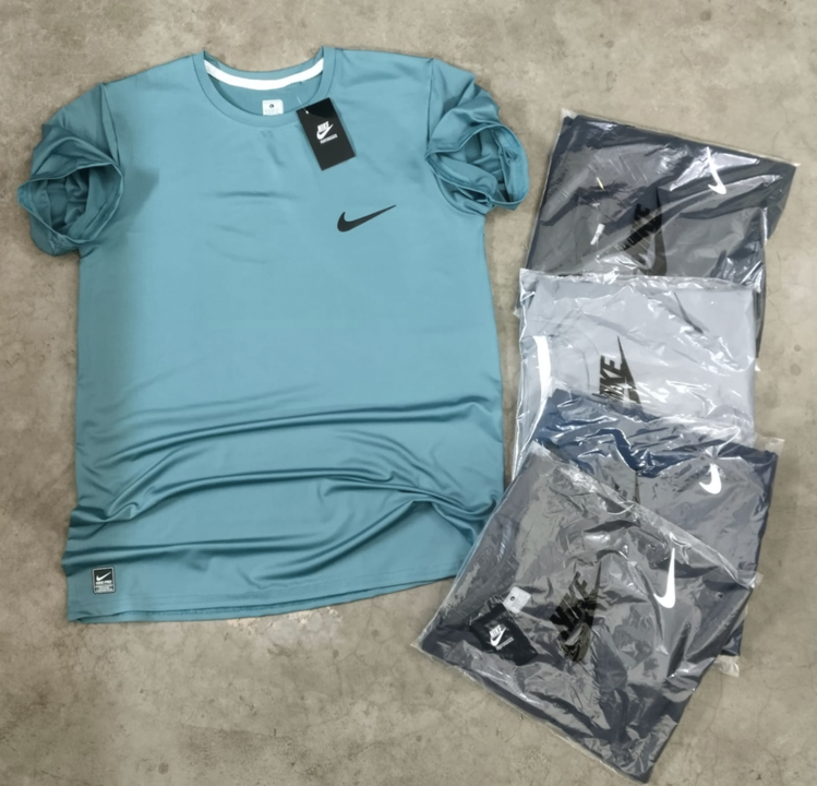 Imported 4way Lycra T-shirts  uploaded by G_star on 2/19/2024