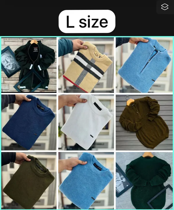 Interested person follow this link to join group
https://chat.whatsapp.com/H8TmlZ20KECKYqCMXmXo9p
De uploaded by BLUE BRAND COLLECTION on 2/19/2024