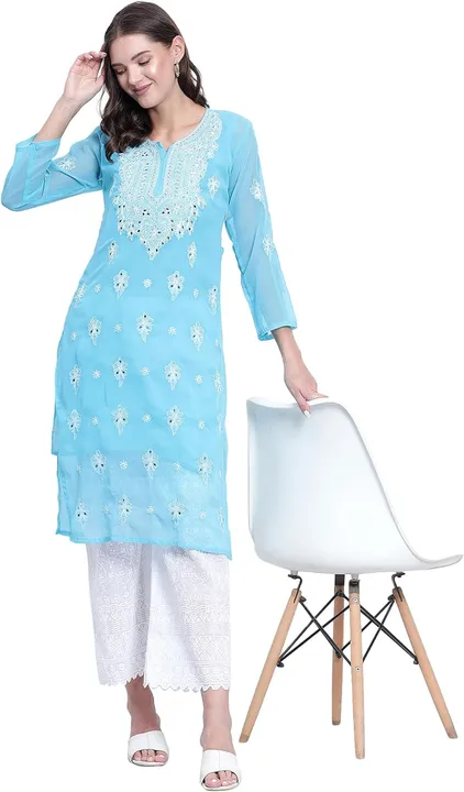 Latest kurti for women uploaded by business on 2/19/2024