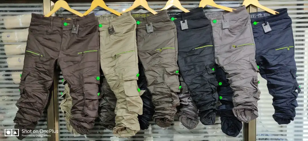 Cargo Pants  uploaded by business on 2/20/2024