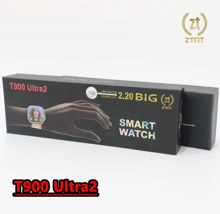 All ultra 2 smart watch available 9649174067 uploaded by business on 2/20/2024