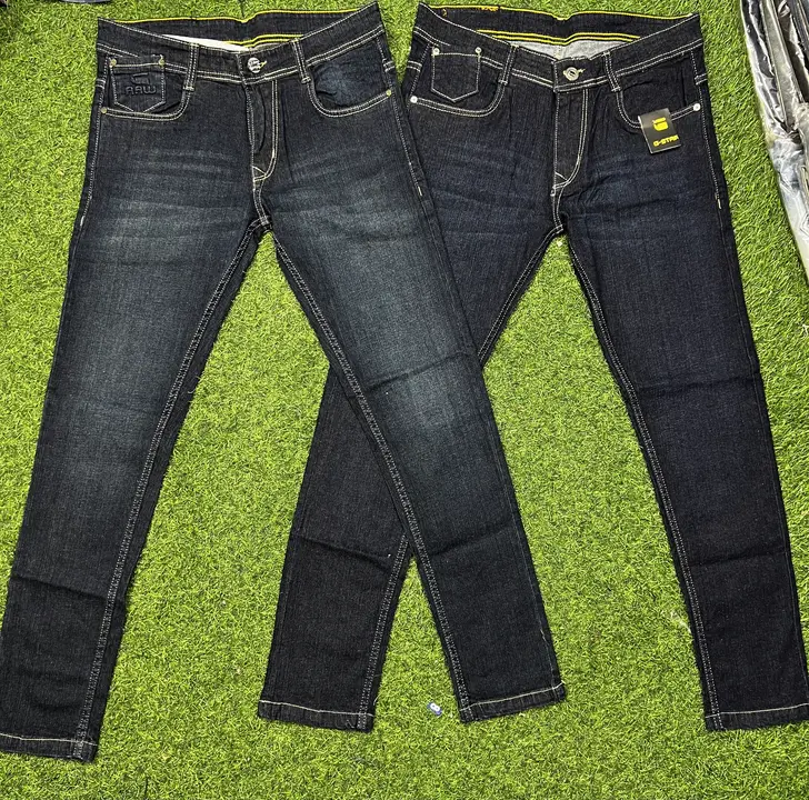 Rowash available garantty ke sath sabse sasta 400 wali jeans only 350  me set wize 28/34  uploaded by Z squad 4 jeans on 2/20/2024