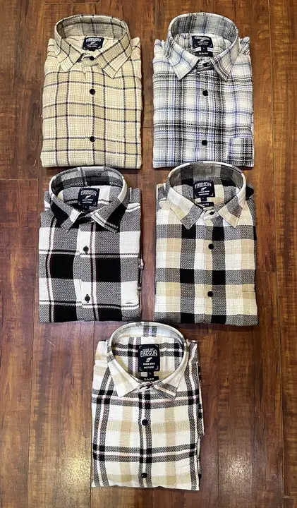 Mens Jute Fabric Shirts for Wholesale Contact : 9989727188 uploaded by business on 2/20/2024