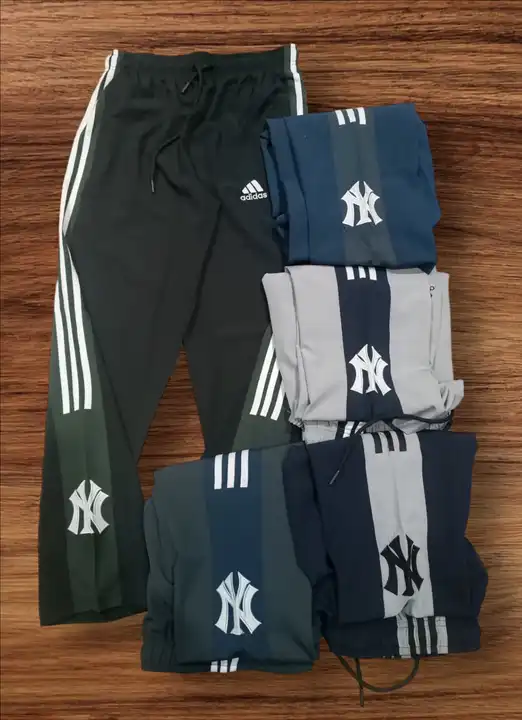 *Adidas(NY) Brand(Embroidery)*

*NS 15% Lycra Fabric*

*Side zipper with bone nd 3side embroidery*
  uploaded by K.KALIA APPARELS  on 2/20/2024
