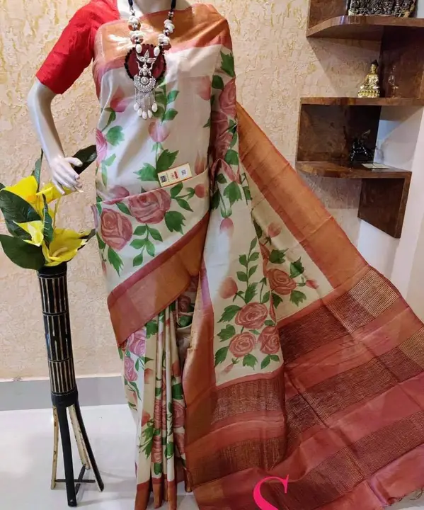 108 uploaded by Kesari Nandan Fashion saree and dress material on 2/20/2024