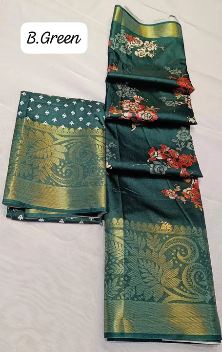 Flowers uploaded by Kesari Nandan Fashion saree and dress material on 2/20/2024