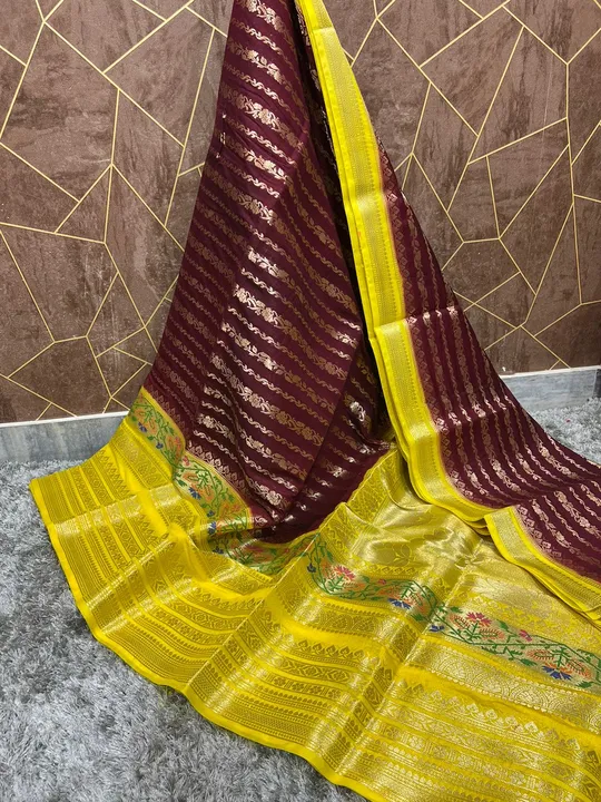 Product uploaded by M.S Silk Saree on 2/20/2024
