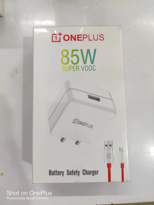 One plus 85 w uploaded by business on 2/20/2024