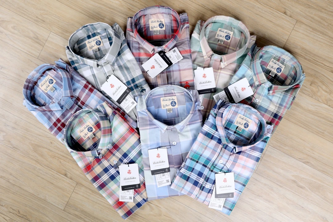 Ptemium quality shirts  uploaded by VED ENTERPRISES  on 2/20/2024