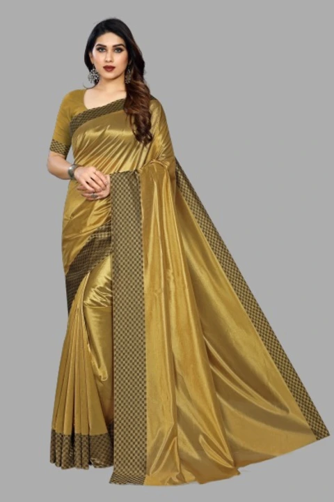 Ekpal saree poly silk saree | silk saree | silk sarees new collection | banaras sadi | Designer | fa uploaded by business on 2/20/2024