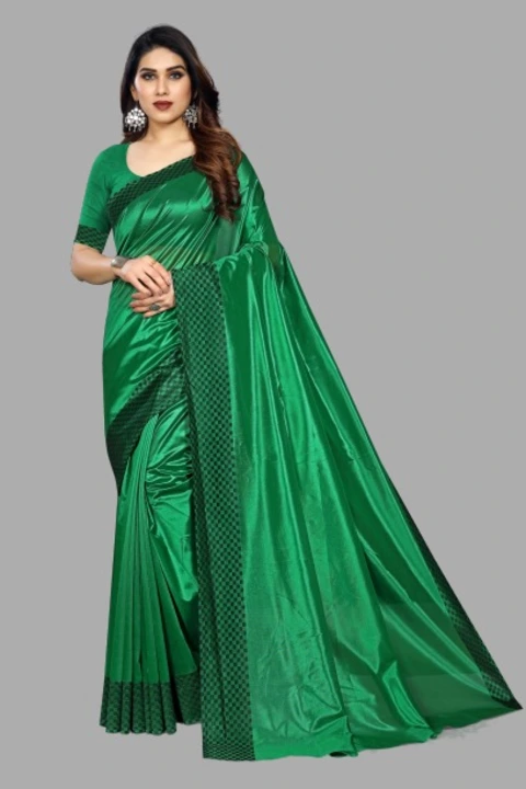 Ekpal saree poly silk saree | silk saree | silk sarees new collection | banaras sadi | Designer | fa uploaded by business on 2/20/2024