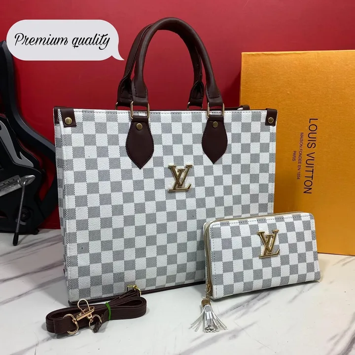 Louis Vuitton combo bag  uploaded by business on 2/20/2024