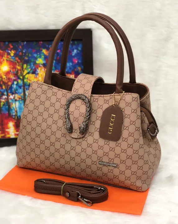 Gucci handbag uploaded by business on 2/20/2024