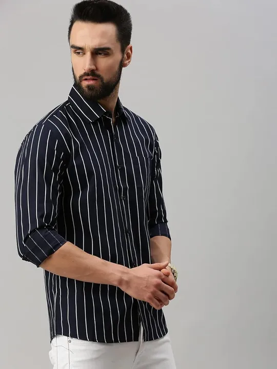 Men shirts uploaded by Young Trends on 2/20/2024