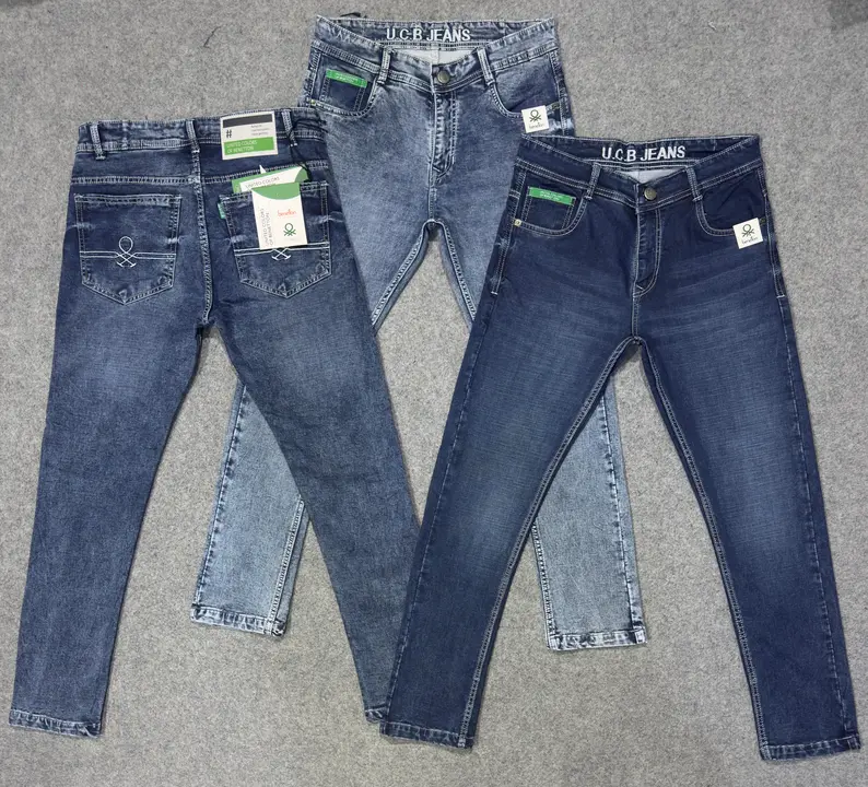 Mens jeans  uploaded by Baayon enterprises on 2/20/2024