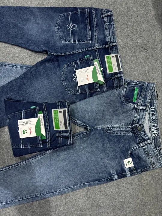 Mens jeans  uploaded by business on 2/20/2024