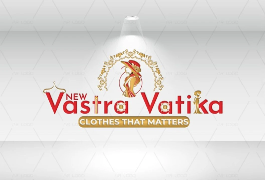 Visiting card store images of NEW VASTRA VATIKA