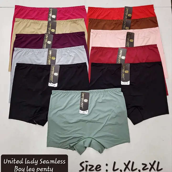 Ladies underwear imported  uploaded by Drashti trading on 2/20/2024