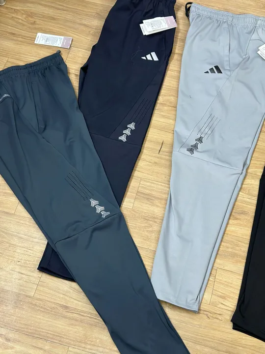 *Mens #  Taiwan 4  way Track Pants*
*Brand # Adidas*
*Style # Df Micro 4 Way #270 Gsm With Embossed  uploaded by Rhyno Sports & Fitness on 2/20/2024