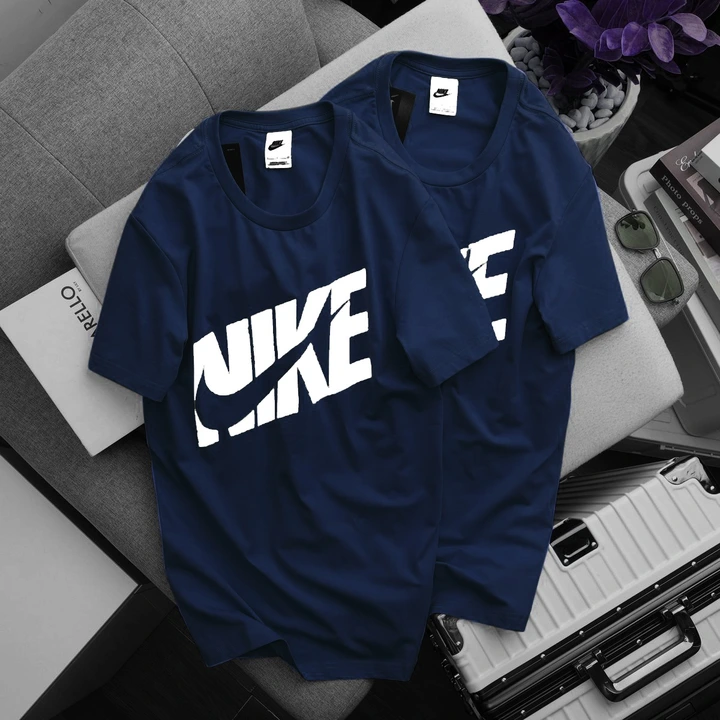 Post image Hey! Checkout my new product called
Men Printed Drop Shoulder T-shirt

Brand: NIKE
Moq- 15 pcs

Price :- Rs.199   /- including GST 

Col.